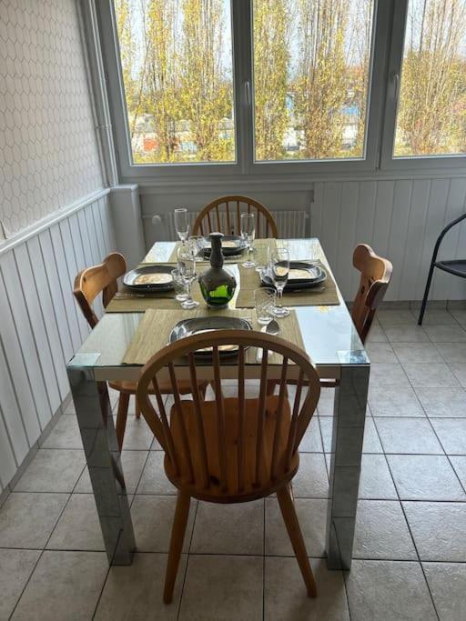 Appartement A Straatsburg Buitenkant foto