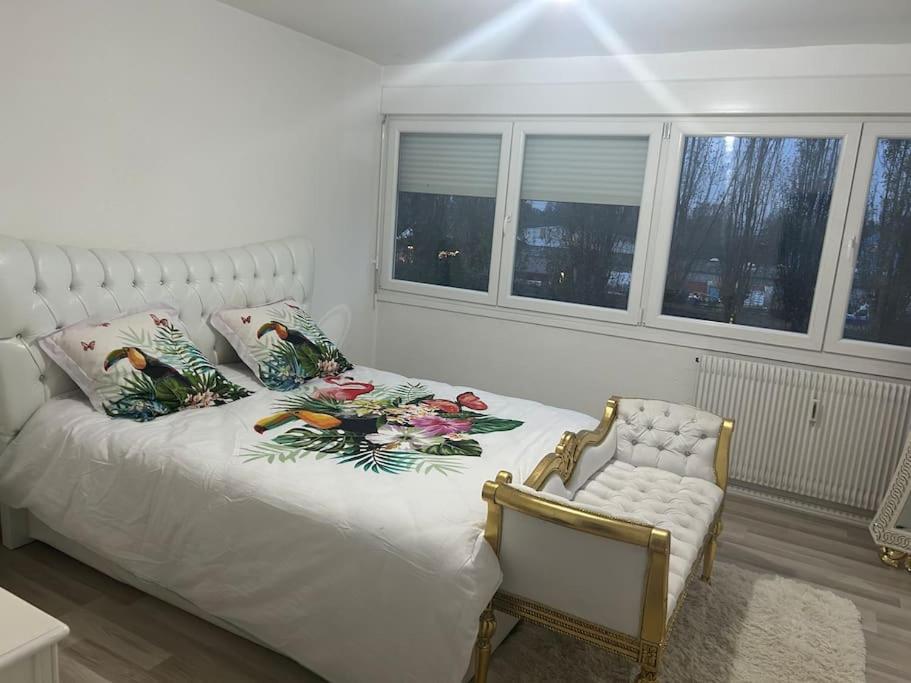 Appartement A Straatsburg Buitenkant foto
