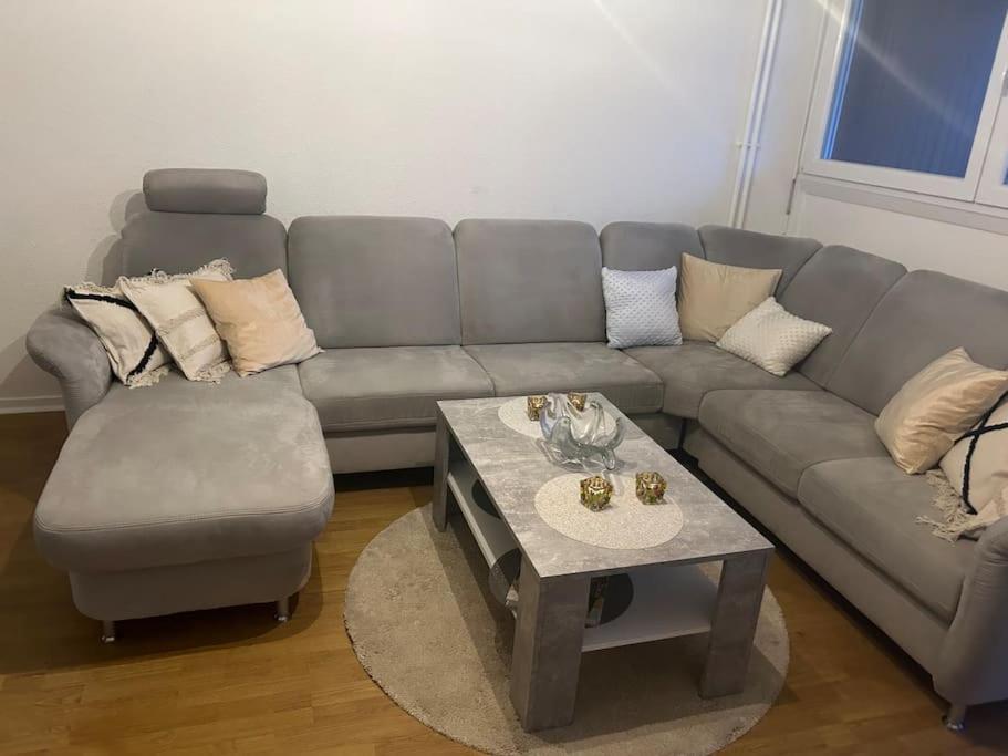 Appartement A Straatsburg Buitenkant foto
