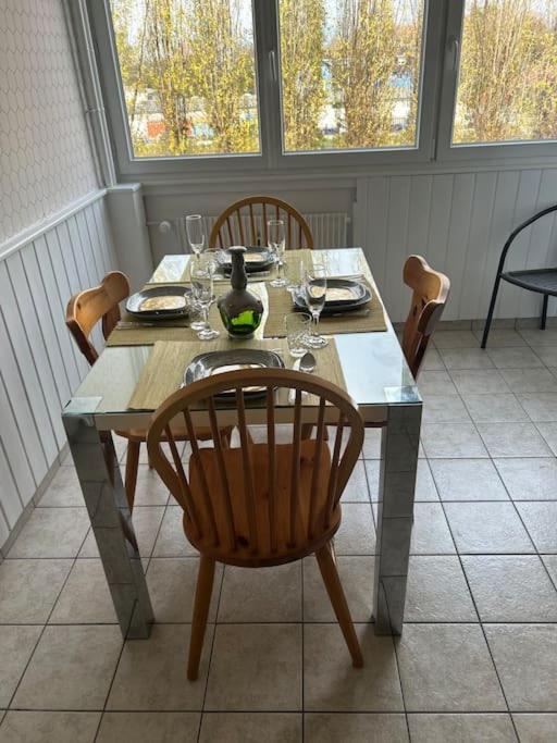 Appartement A Straatsburg Buitenkant foto