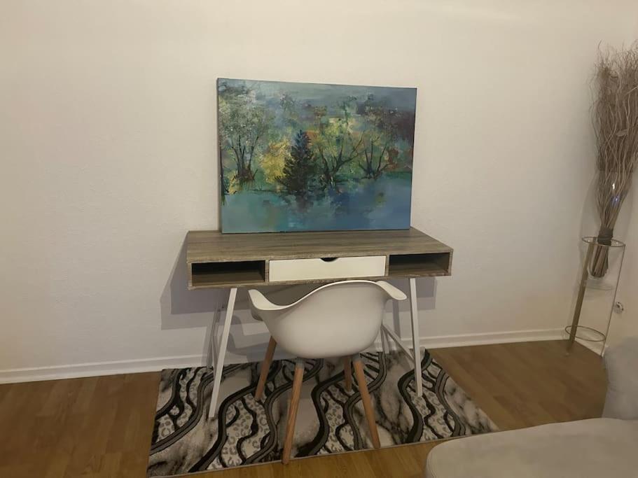 Appartement A Straatsburg Buitenkant foto